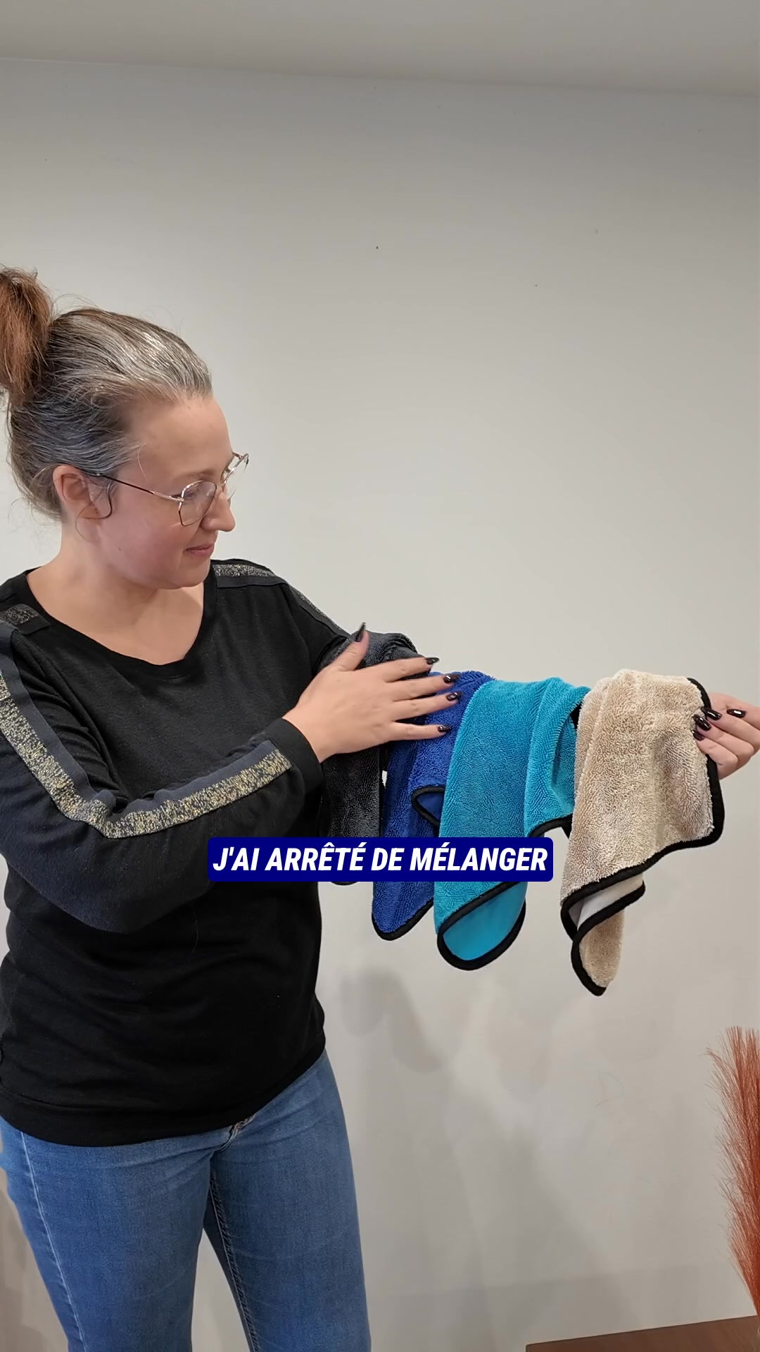 2 chiffons achetés, le 3ème est offert !