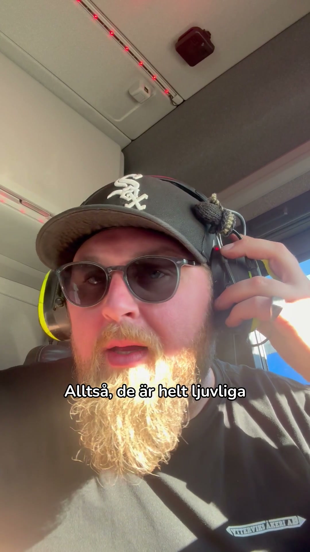 GEL öronkuddarna som sluter tätt