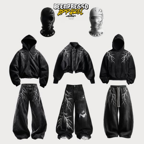Fall Streetwear Sale — Up To 70% OFF
