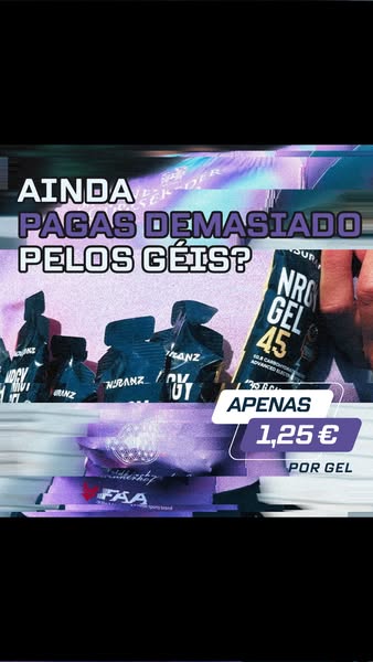 Ainda a pagar demasiado por géis?