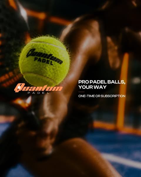 Quantum Padel