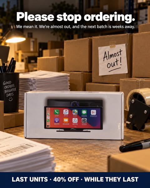 NOW ON SALE + FREE SHIPPING