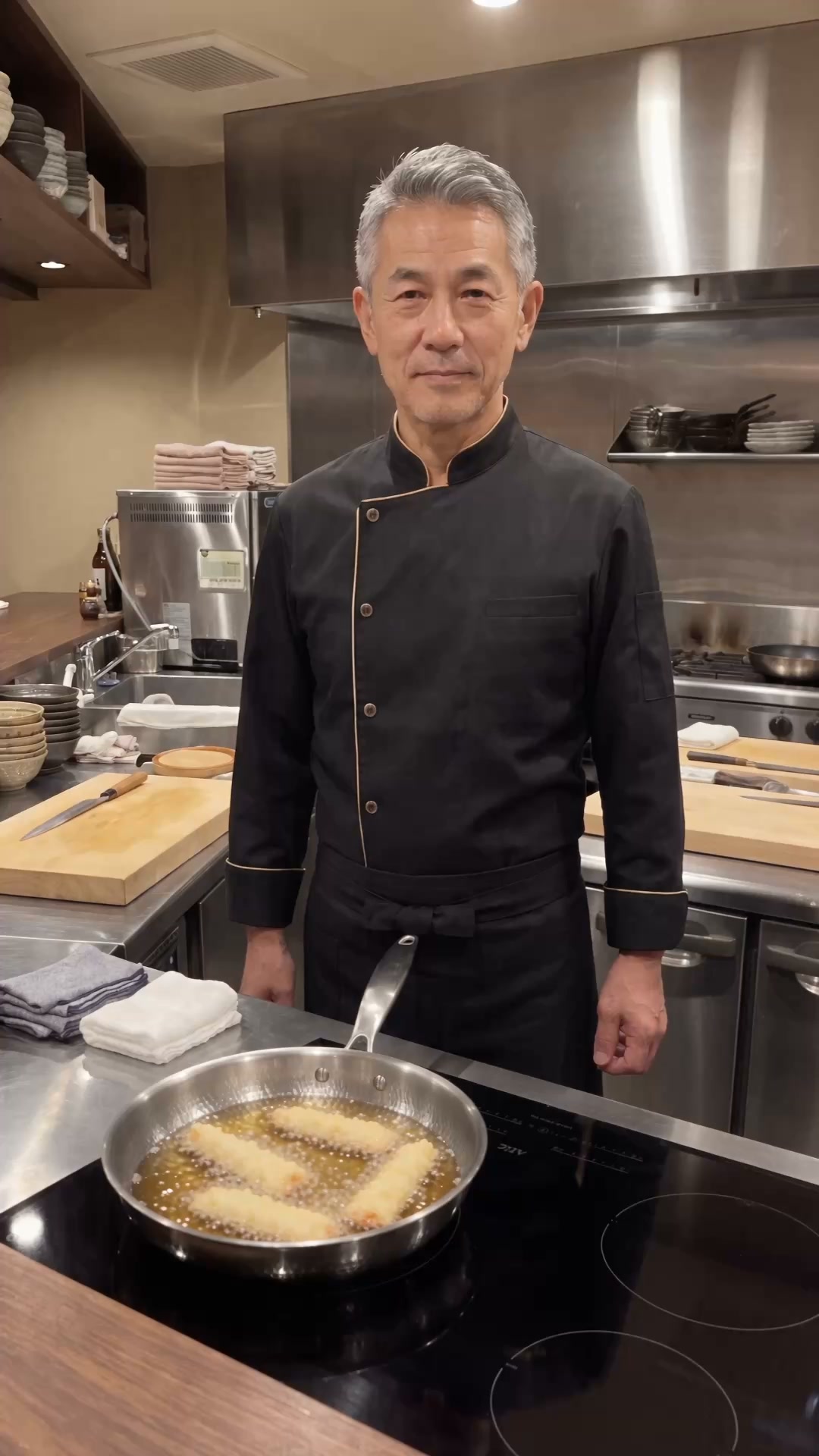 Discover the chef's secret