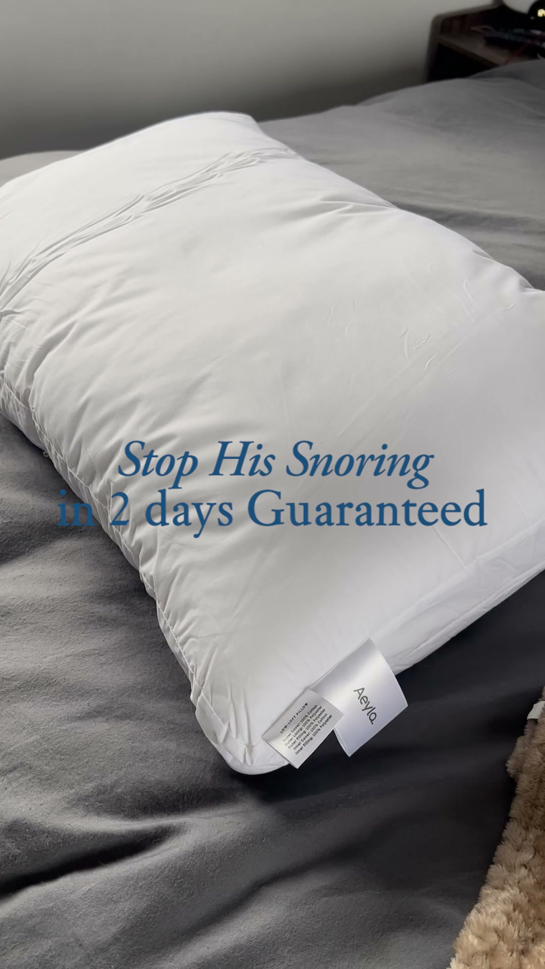 The Pillow Taking Over UK