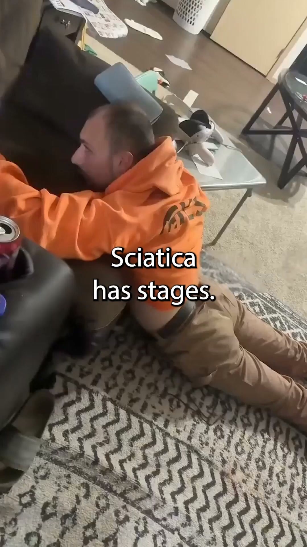 Sciatica Stole 3 Years Of My Life. This Stops The Progression Overnight While You Sleep