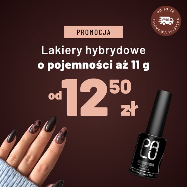 Lakiery aż 11g