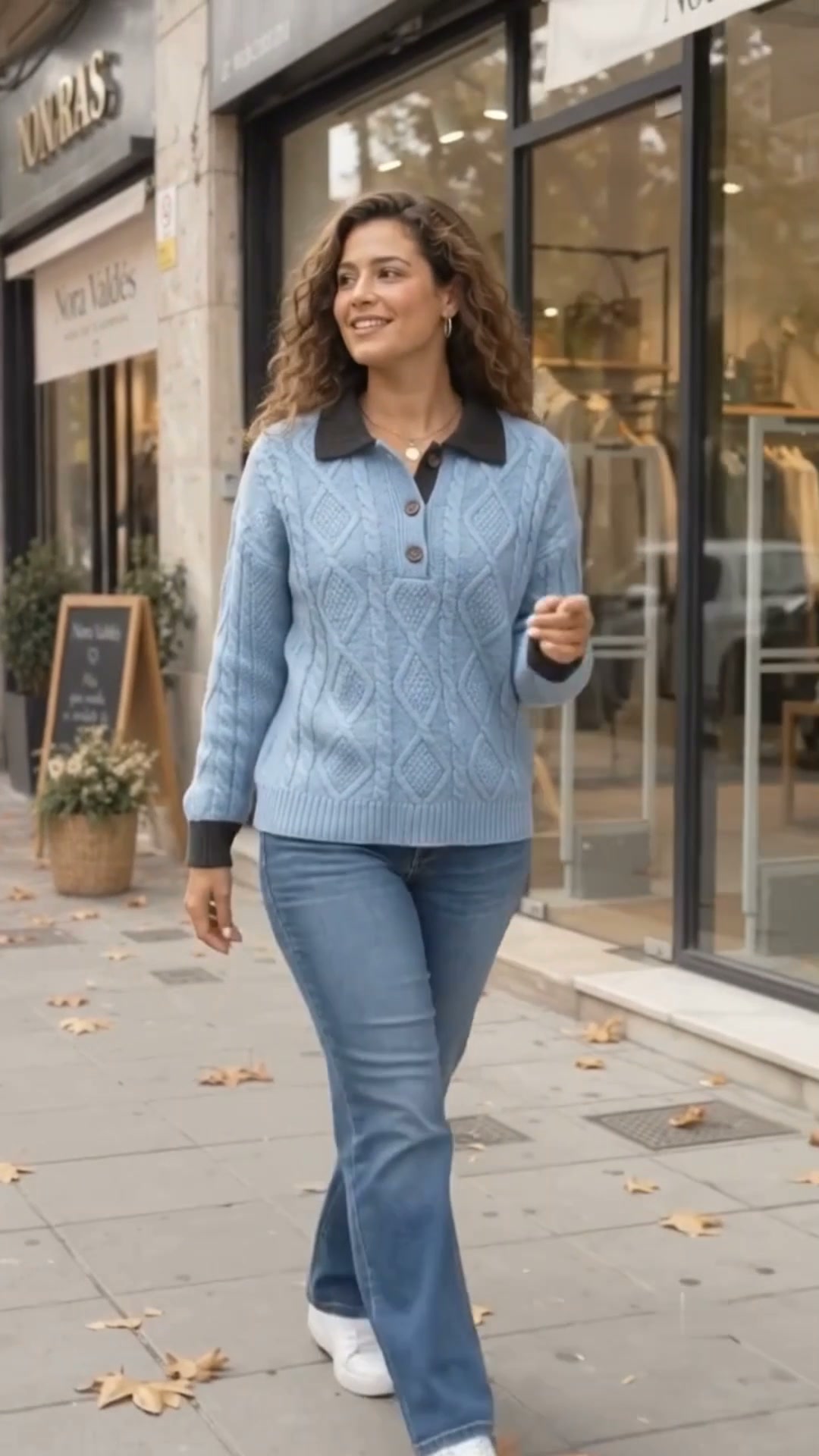 Treinta chaquetas de punto, y casi ninguna es ordinaria