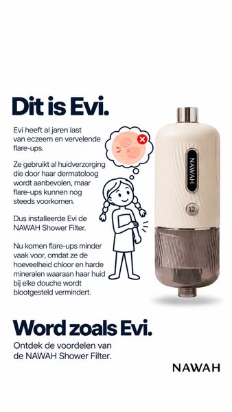 Dé oplossing tegen een trekkerige huid