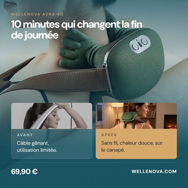 Relâchez vos épaules en 10 minutes