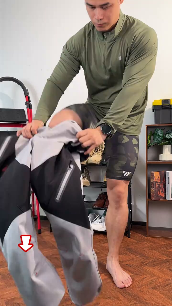 Windproof, Waterproof, Fleece-Lined — All Sizes In Stock