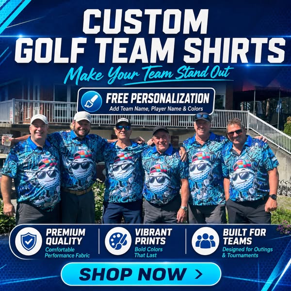 Make Your Golf Team Stand Out
