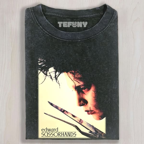 Edward Scissorhands Forever