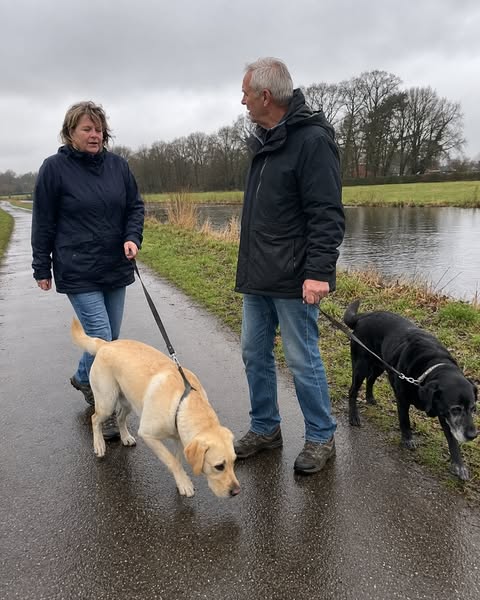 Waarom Meer Wandelen Je Labrador Niet Rustiger Maakt