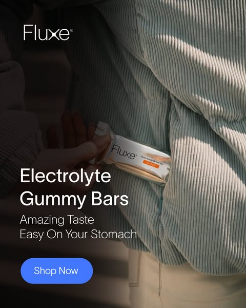 Chewable Fuel + Electrolyte Replenishment