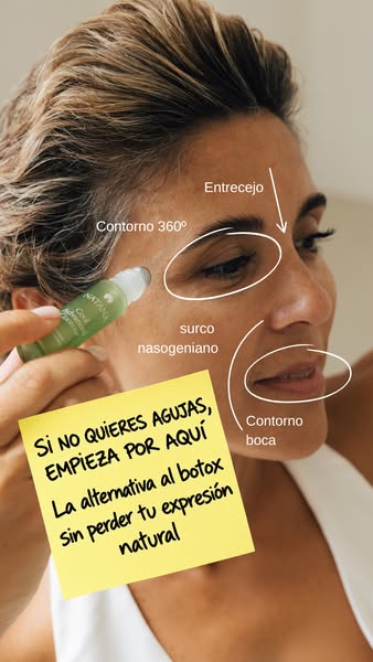 ¡LO QUIERO! Efecto LIFTING