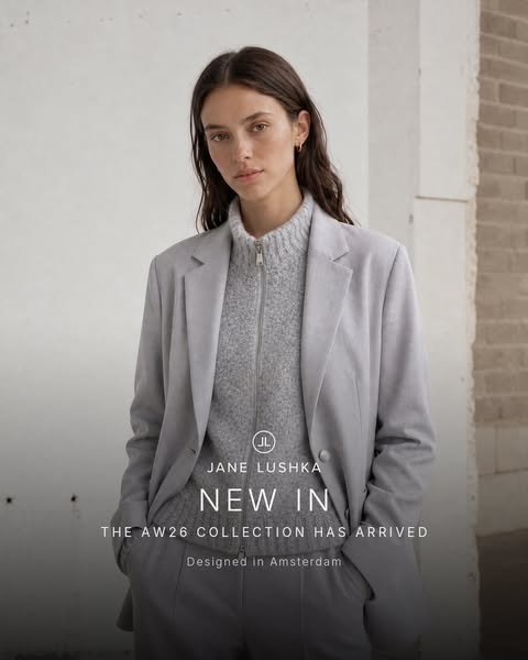 New in AW26