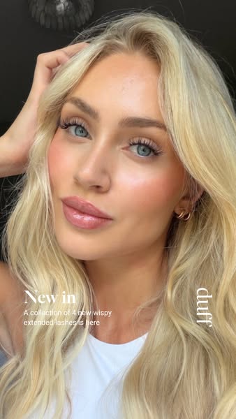 NYE EXTENDED LASHES