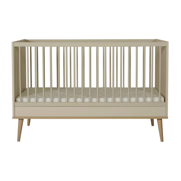 Flow Cot & Bed Clay - 70*140