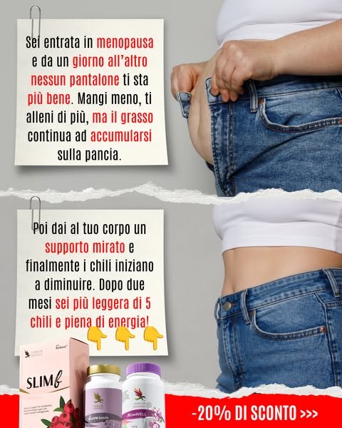 Quando senti che il tuo stesso corpo non ti ascolta più...