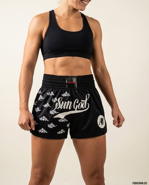 Sun God Muay Thai Shorts