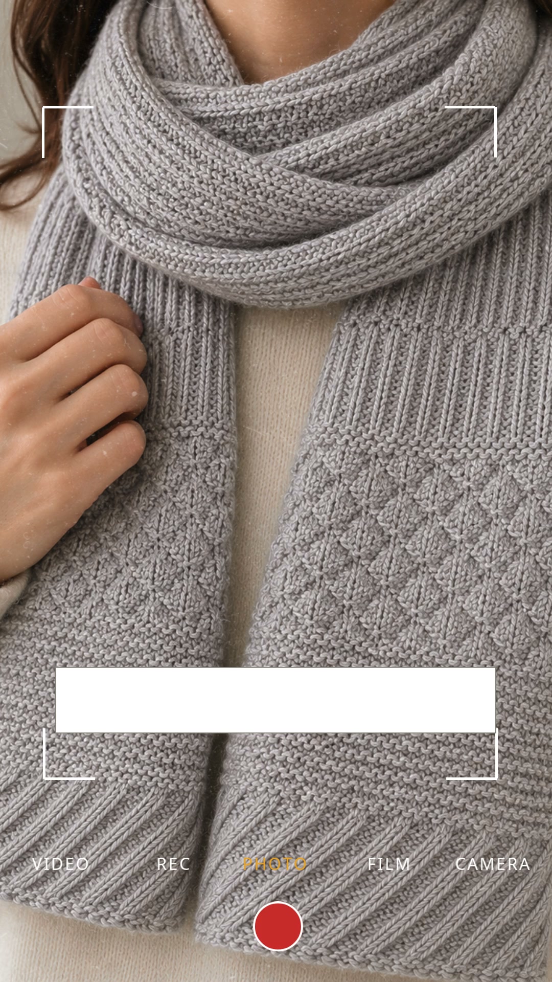 A Scarf Worth Giving