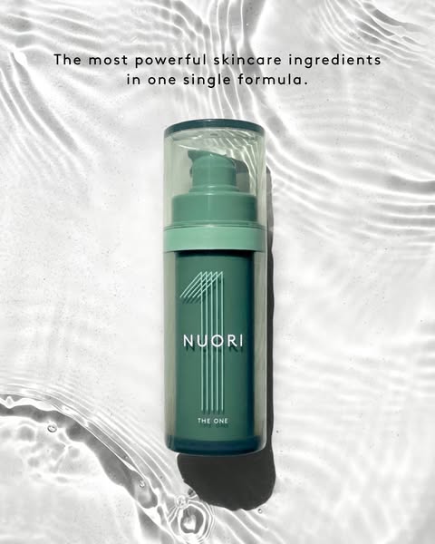 Eight ingredients. One formula.