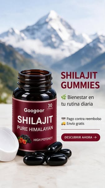 50% de descuento por tiempo limitado.SHILA+™ Gummies — 30 unidades