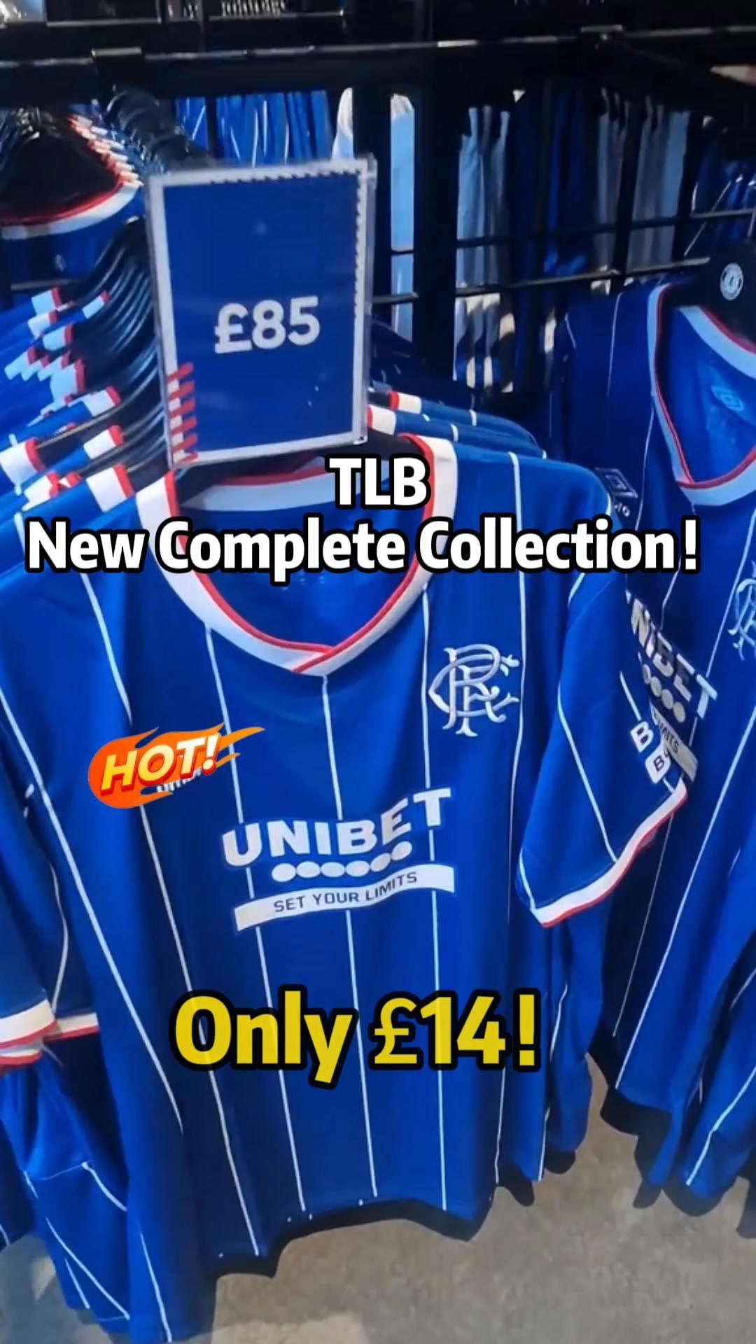 Only £14 each