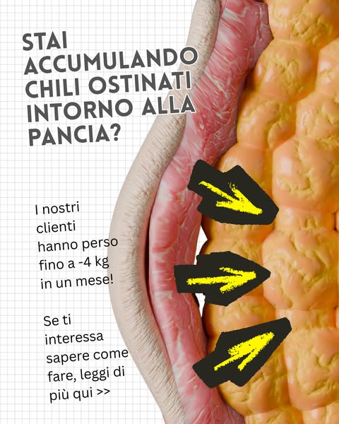 Il sistema che supporta la tua forma fisica 24/7