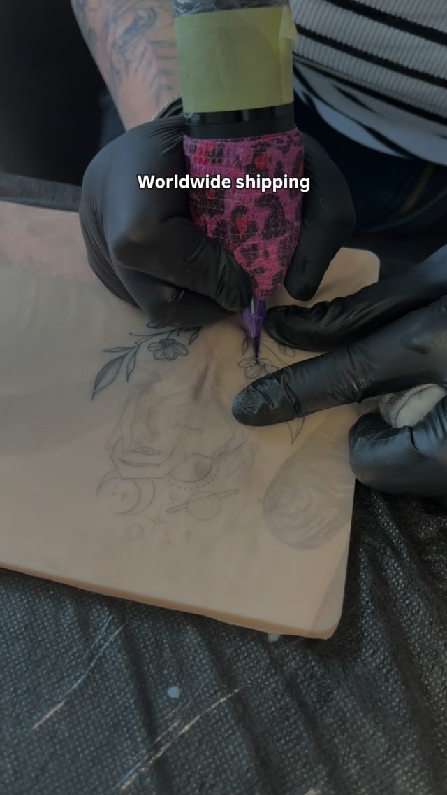 Anúncio de SKN Training Skin