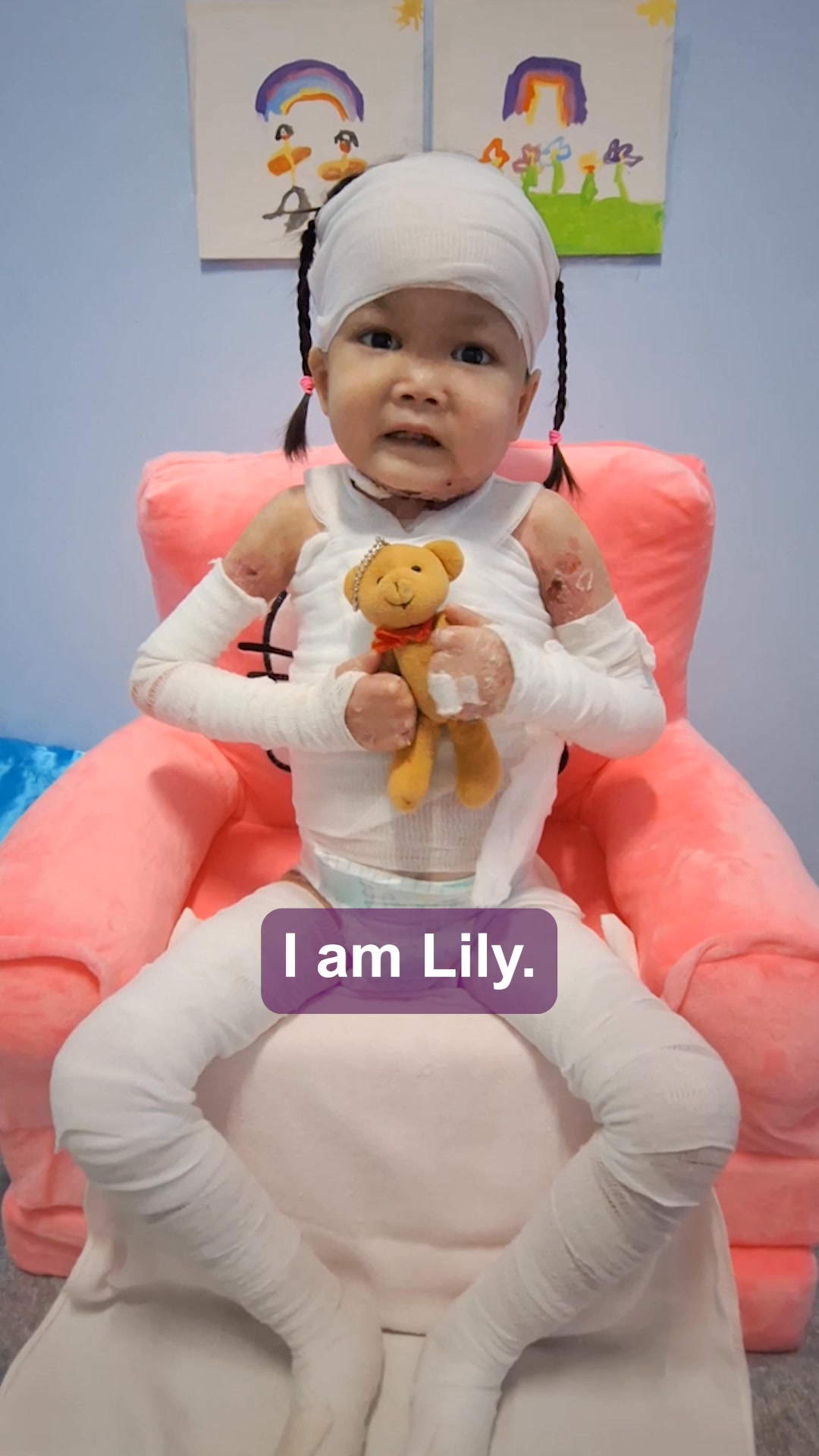 Help Save Baby Lily