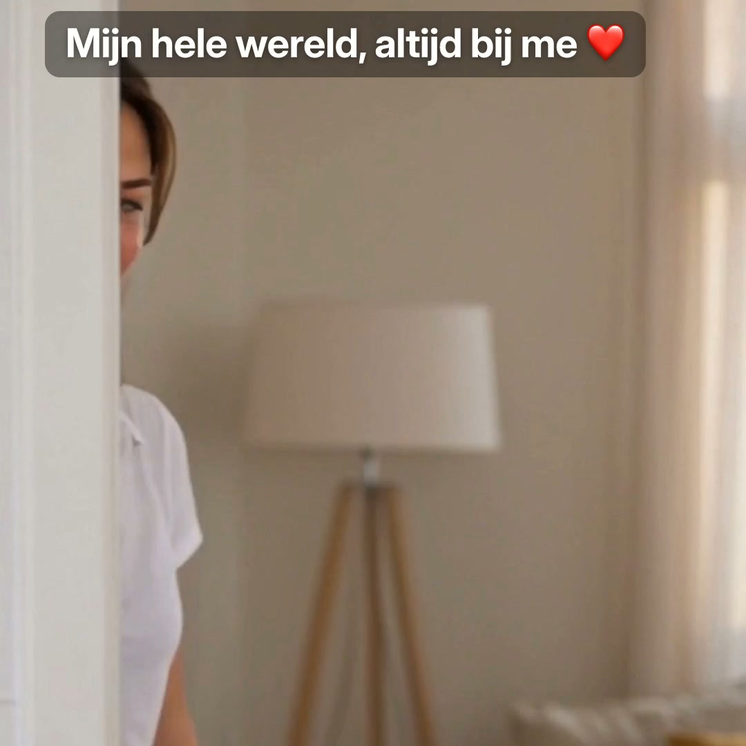 Jouw gezin dicht bij je hart