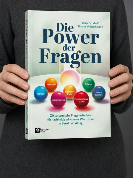 [Neues Buch] Die Power der Fragen