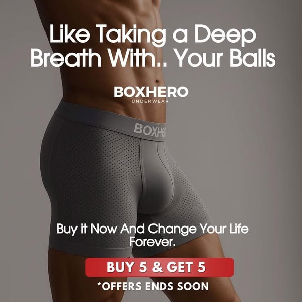10 Premium Boxers For The Price of 5