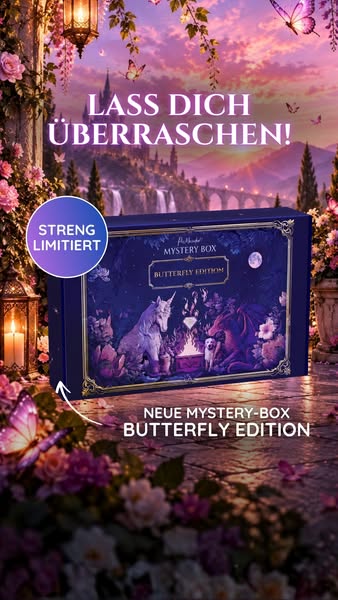 Unsere neueste Mystery Box