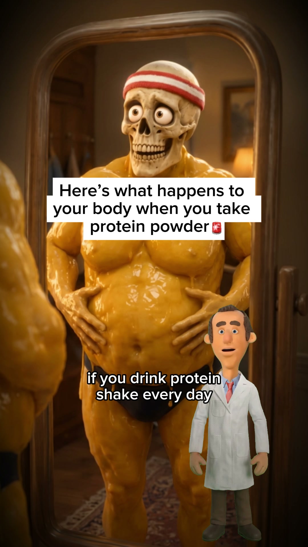 Your Protein Routine, Simplified