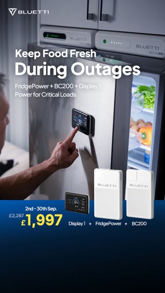 New FridgePower | 23% Off Now