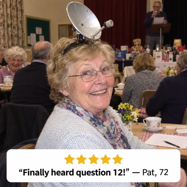 £179 for Crystal-Clear Sound