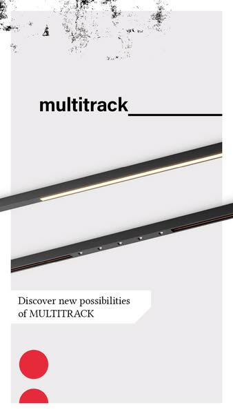 Explore new possibilities for MULTITRACK!