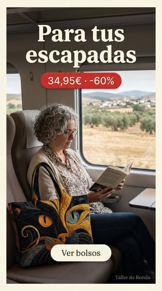 Bolsos artesanales -60%
