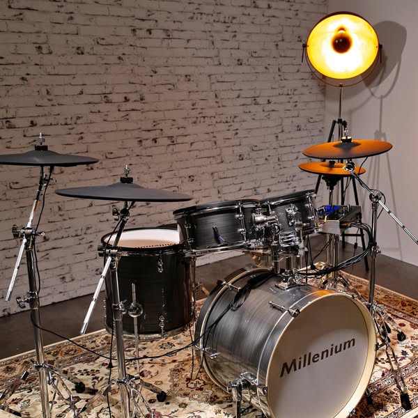 Drums for all ages and abilities