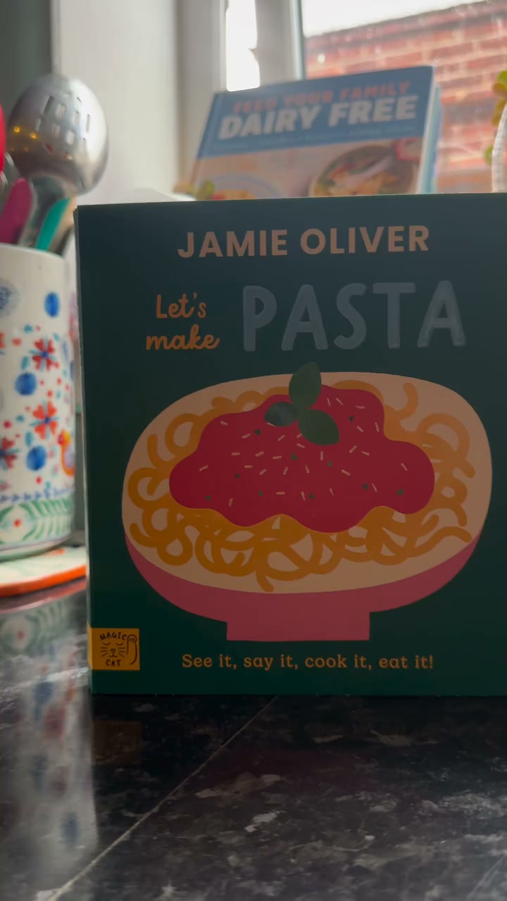 Jamie's Little Food Library