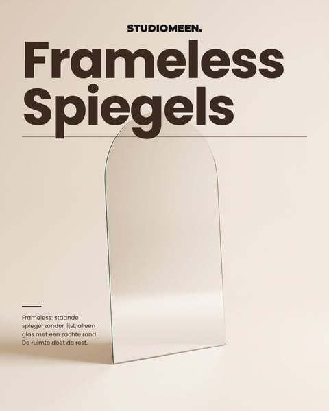 Frameless