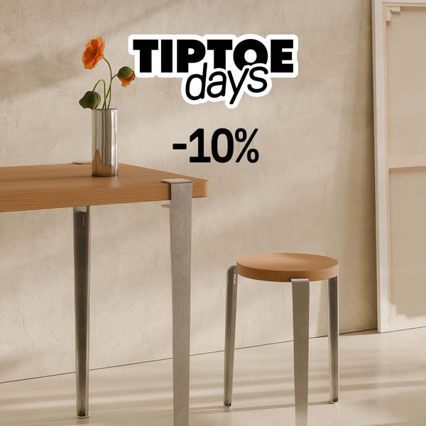 Tiptoe Days: -10 % auf alles