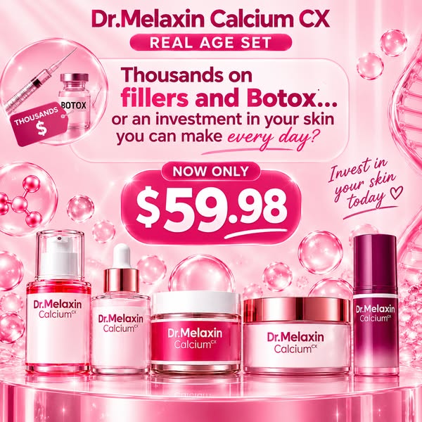 90% off -Your Skin Isn’t Tired — It’s Just Dehydrated