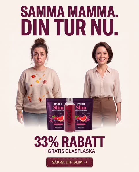 33% + GRATIS glasflaska