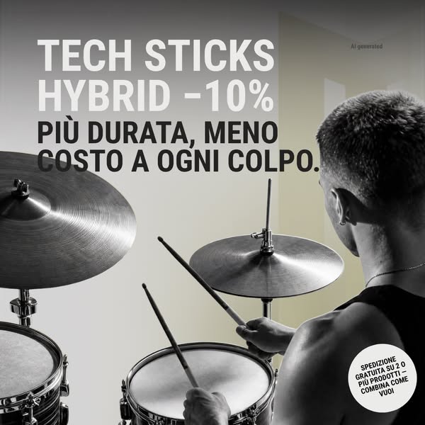 Scopri la precisione del modello Hybrid >