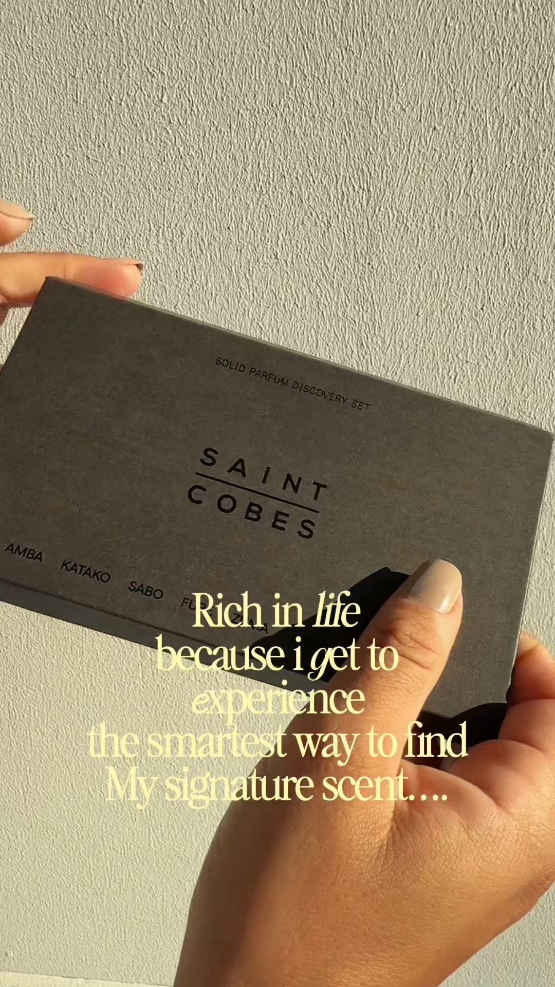Your Search for a New Scent Starts Here.