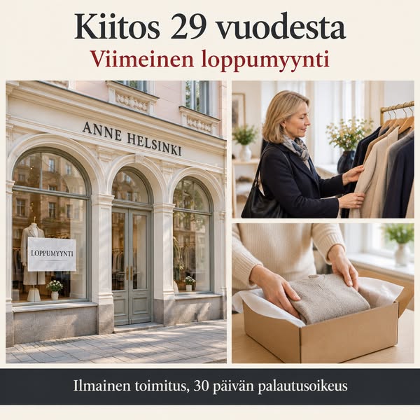 Syksy ei odota kutsua