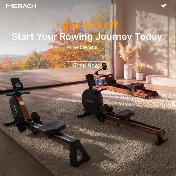 Up to 40% OFF at MERACH